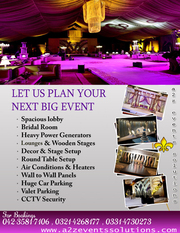 Top best and creative royal weddings and events planners,  events desig