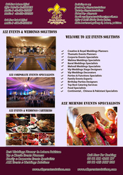 Are you looking for top best and royal weddings managers in Lahore Pak