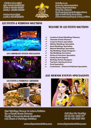 Event Management is a profession which demands high perfection,  hard w
