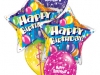 18TH-21TH-30TH-40TH-50TH-60TH Party Balloons for Sales