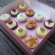 Freshly made cupcakes for all occasions and parties
